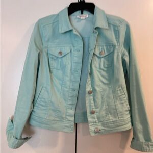 WESTPORT Jean jacket